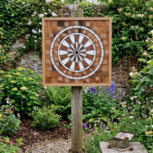 Artemis Arms Custom Outdoor Dartboard GIANTIS (LARGE) - Image 4
