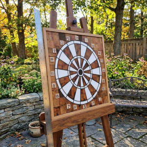 Artemis Arms Custom Outdoor Dartboard GIANTIS (LARGE) - Image 5