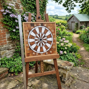 Artemis Arms Custom Outdoor Dartboard GIANTIS (LARGE) - Image 3