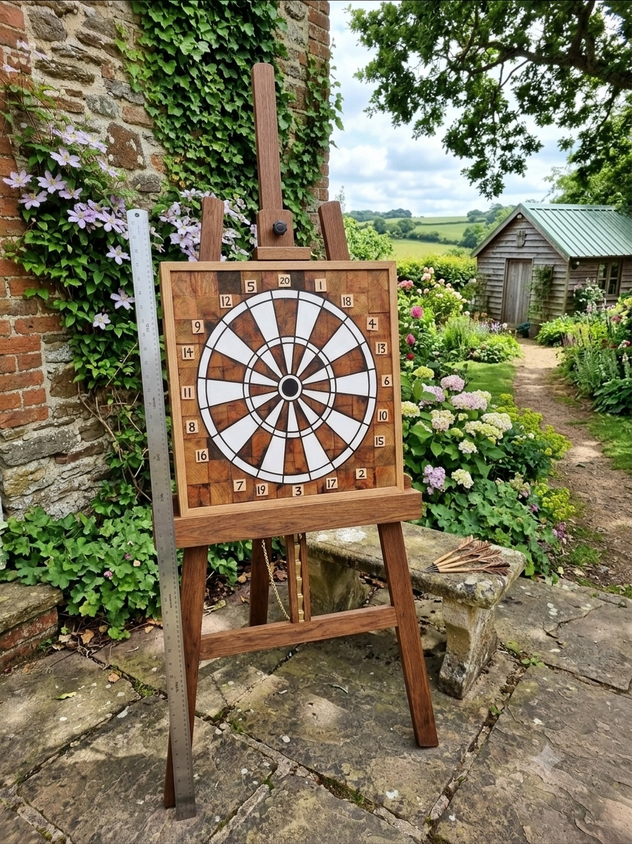 Artemis Arms Custom Outdoor Dartboard GIANTIS (LARGE) - Image 3