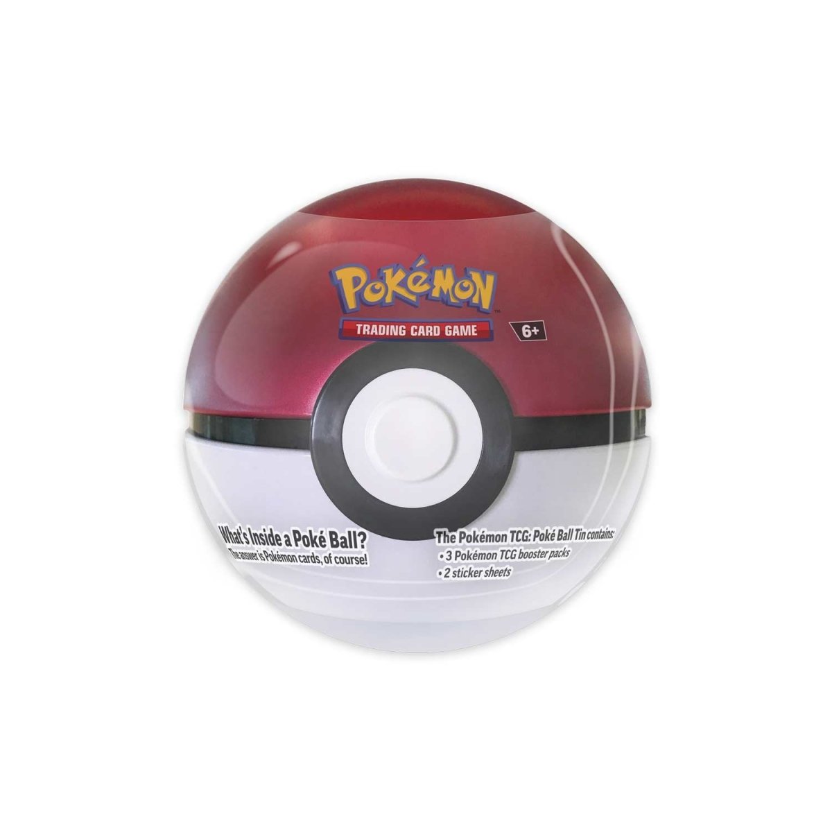 Pokémon TCG: Poké Ball Tin B25 - Image 2