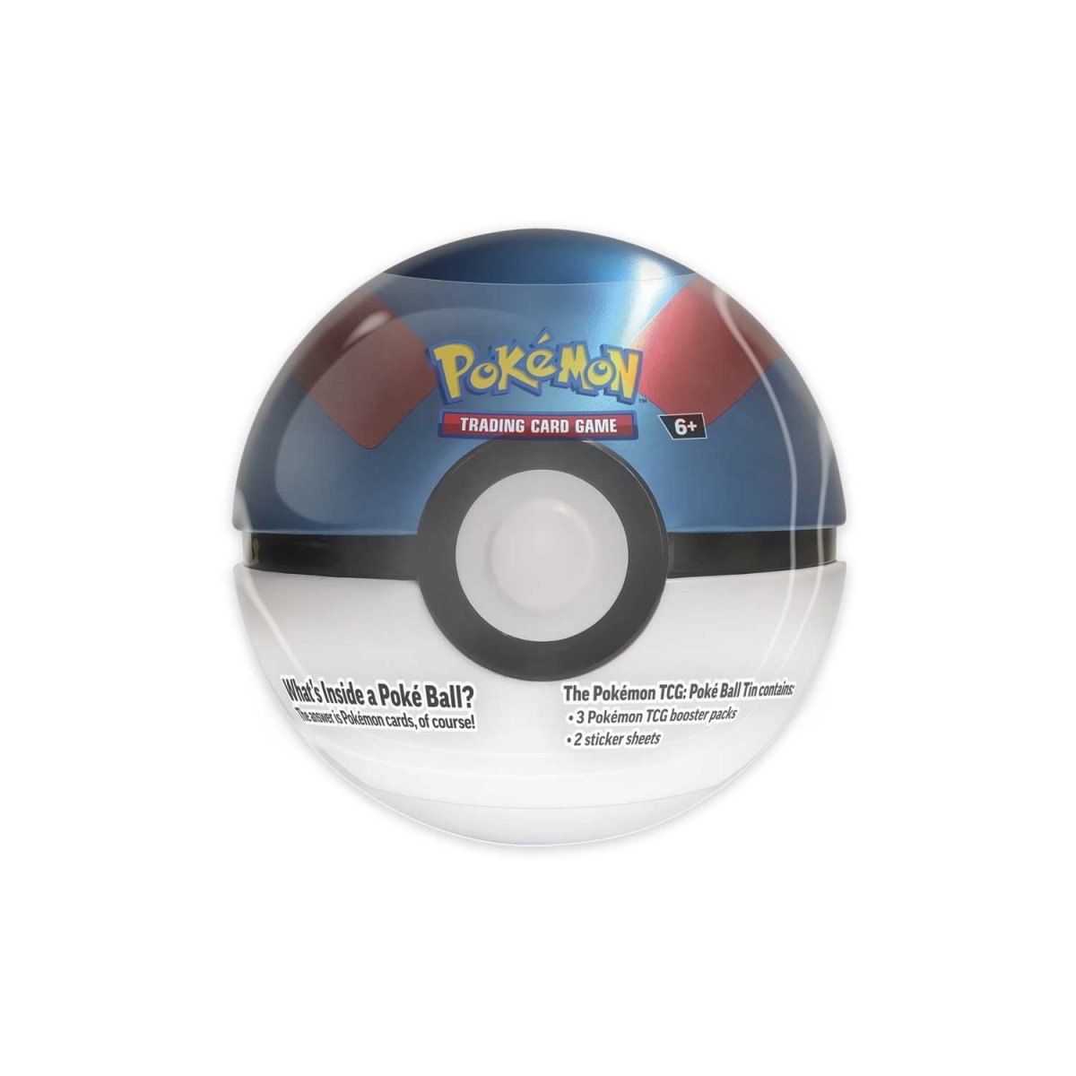 Pokémon TCG: Poké Ball Tin B25 - Image 3