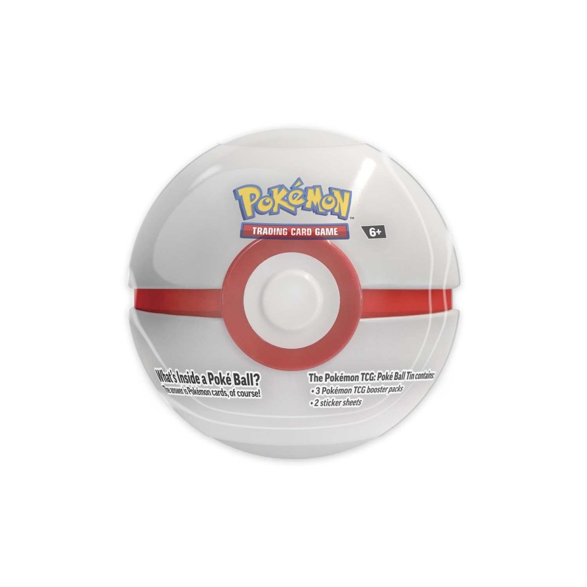 Pokémon TCG: Poké Ball Tin B25 - Image 4
