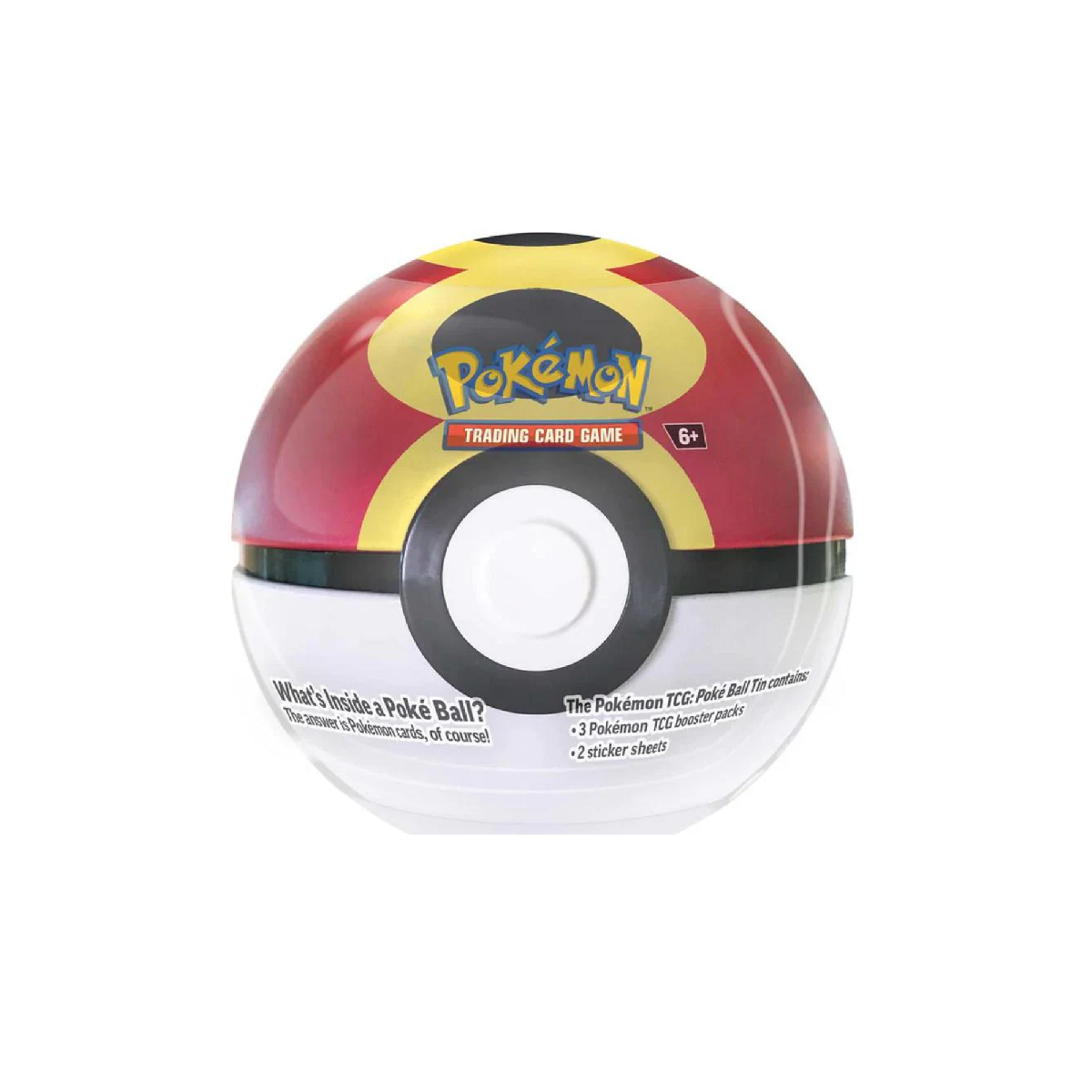 Pokémon TCG: Poké Ball Tin B25 - Image 6