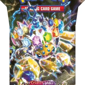 Scarlet & Violet - Stellar Crown Premium Checklane Single Blister Sleeve - Image 3