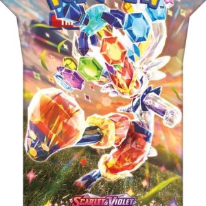 Scarlet & Violet - Stellar Crown Premium Checklane Single Blister Sleeve - Image 2