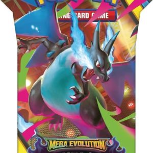 Mega Evolution - Phantasmal Flames Premium Checklane Single Blister Sleeve - Image 2