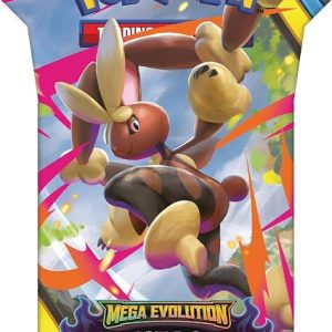 Mega Evolution - Phantasmal Flames Premium Checklane Single Blister Sleeve - Image 3