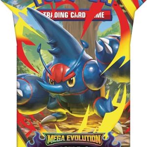 Mega Evolution - Phantasmal Flames Premium Checklane Single Blister Sleeve - Image 4