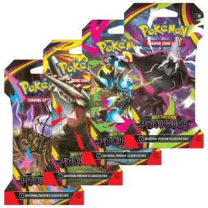 Mega Evolution - Pitch Black Premium Checklane Single Blister Sleeve - Image 1