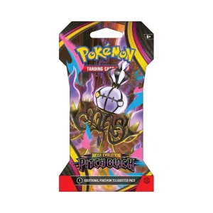 Mega Evolution - Pitch Black Premium Checklane Single Blister Sleeve - Image 3