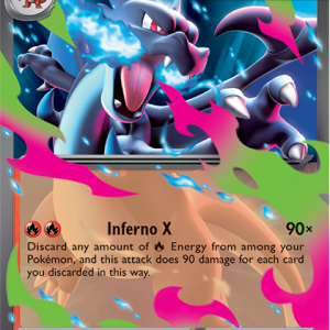 Pokémon TCG - Mega Charizard X Y EX Tins - Image 3