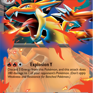 Pokémon TCG - Mega Charizard X Y EX Tins - Image 5