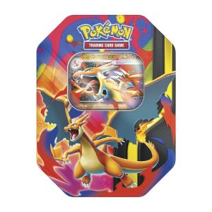 Pokémon TCG - Mega Charizard X Y EX Tins - Image 4