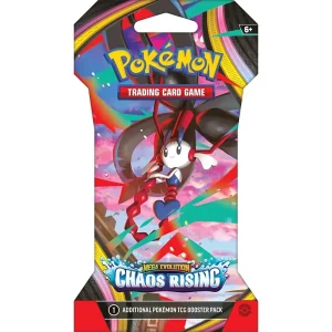 Mega Evolution - Chaos Rising Premium Checklane Single Blister Sleeve - Image 3