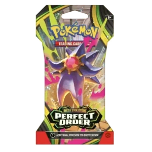 Mega Evolution - Perfect Order Premium Checklane Single Blister Sleeve - Image 3